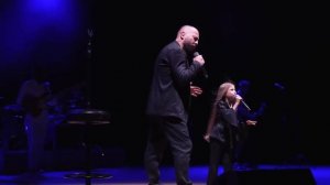 Спел с девочкой из интернета Так не бывает - Ярослав Сумишевский и Ева Лейман.