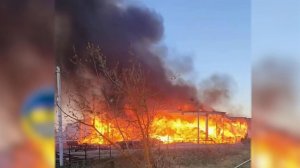 Российская армия вновь нанесла удары по объектам ВСУ в тыловых районах Украины.