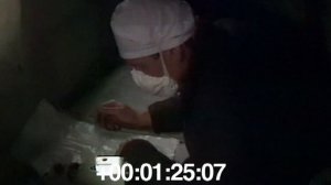 Пролёт над Рыжим лесом и Чернобыльской АЭС, 1986 год