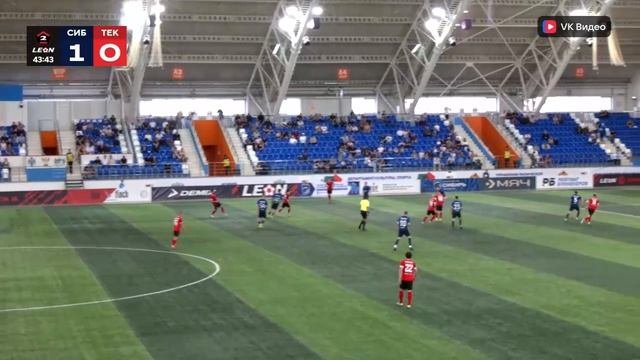 Тимур Мелекесцев. Опасный момент