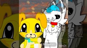 Коллаб с Менни [Мятик кит]