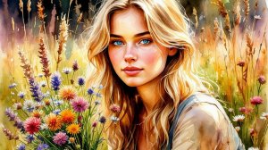 А мне везёт в любви