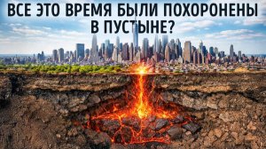 Маленькие вулканы могут вызвать катастрофу? Открытие учёных 🌋