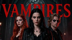 Вампиры 7 серия
