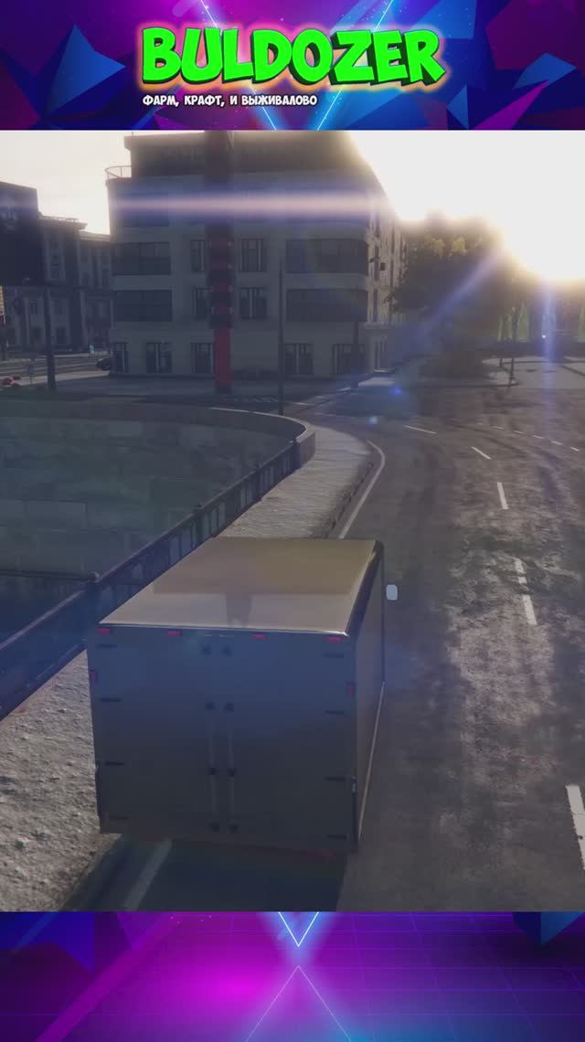 Работаю на доставке в GTA5 на сервере RMRP