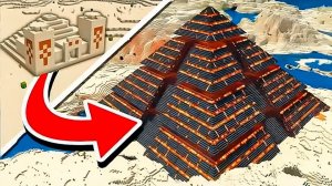 Я Улучшил Абсолютно ВСЕ Структуры в Майнкрафт! [yeslucid на русском]