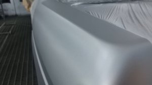 Покраска крыши, стоет, двух задних крыльев и крышки багажника