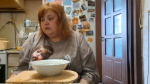 мукбанг друзья обед распаковка чек