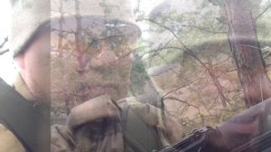 2022год Воложанин Александр доброволец Спецназа Ахмат первый Конракт фронт Северодонецк.