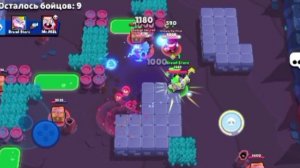 Brawl Stars, выполняю квесты, 35 часть.
