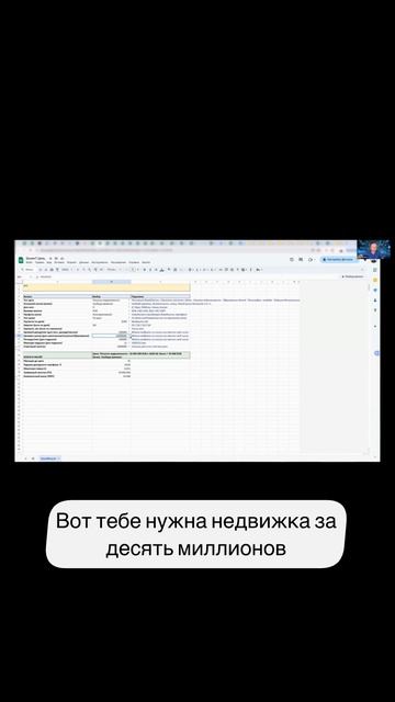 Сколько нужно накопить и за какой срок. Проверьте себя через Capital Check на iipetrov.ru.