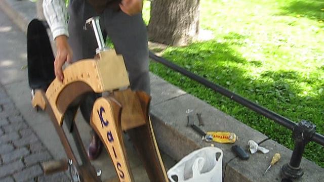 2 Рома готовится к поездке