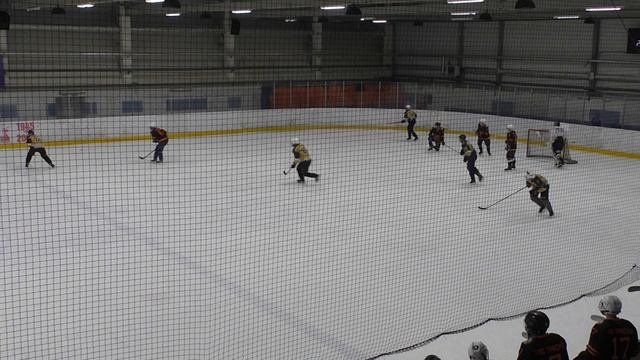 ОХЛК 25/26 Плей офф финал 1 игра 3 период