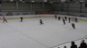 ОХЛК 25/26 Плей офф финал 1 игра 3 период