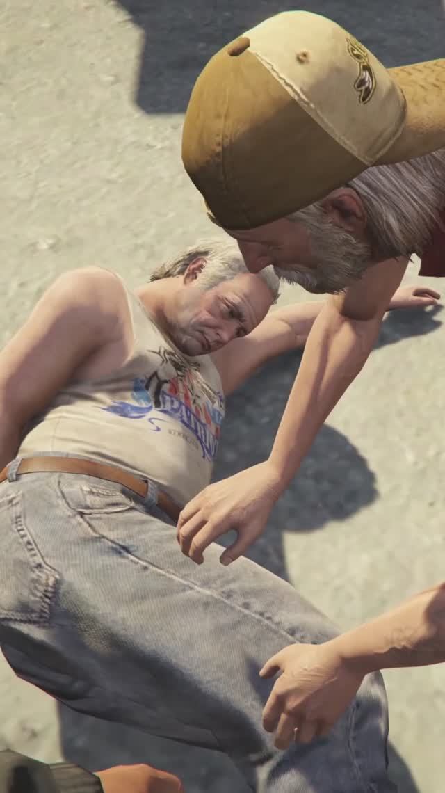 Выживание с 0 в GTA5 на сервере RMRP