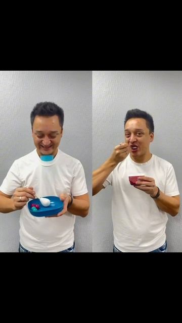 Учим ребенка есть ложкой!