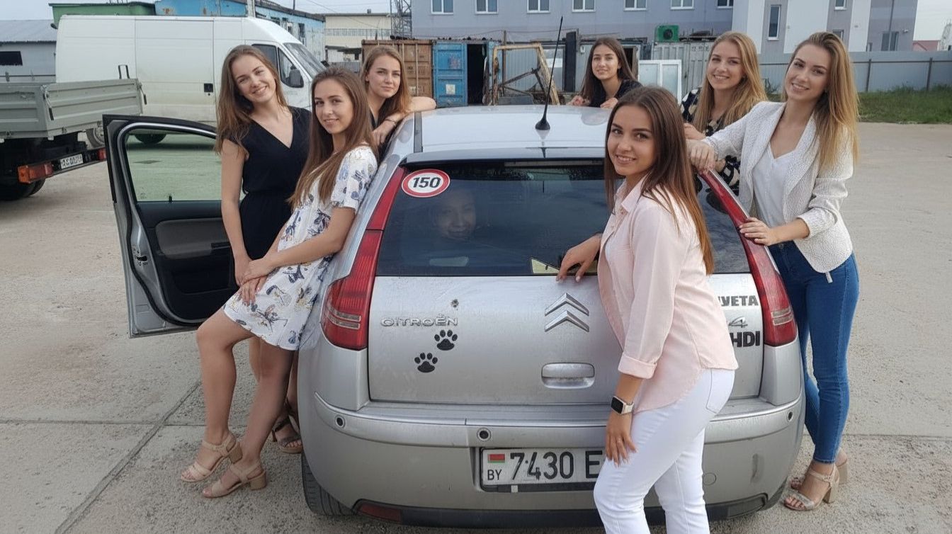 Как узнать как пользоваться бортовым компом Ситроен С4 2004год