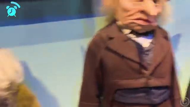 Настя и папа провели веселый день в Лондоне [get.gt]