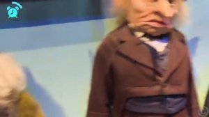 Настя и папа провели веселый день в Лондоне [get.gt]