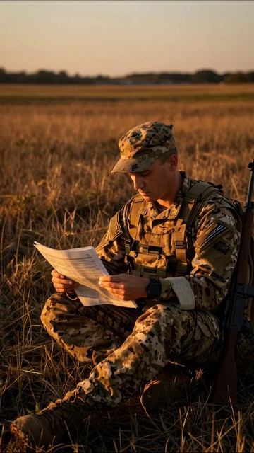 Когда уходит надежда: письма с фронта #война #потери #размышления