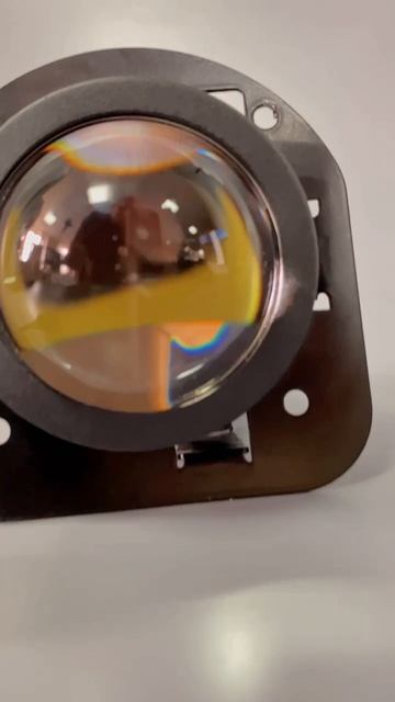 Фара противотуманная ГАЗон Next с линзой светодиодная СТАНДАРТ комплект 2шт