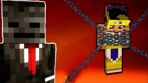 ИСТОРИЯ ХУДШЕГО СТРОИТЕЛЯ Minecraft Озвучка На Русском