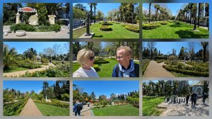 Влог 20.04.2026 г ФТ Сириус/ Бархатные Сезоны/ Отпуск/ Море в апреле/ Парк Ривьера Сочи