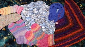 СП « Радуга 5» итоги. Организатор Людмила Красноперова. Участник#6