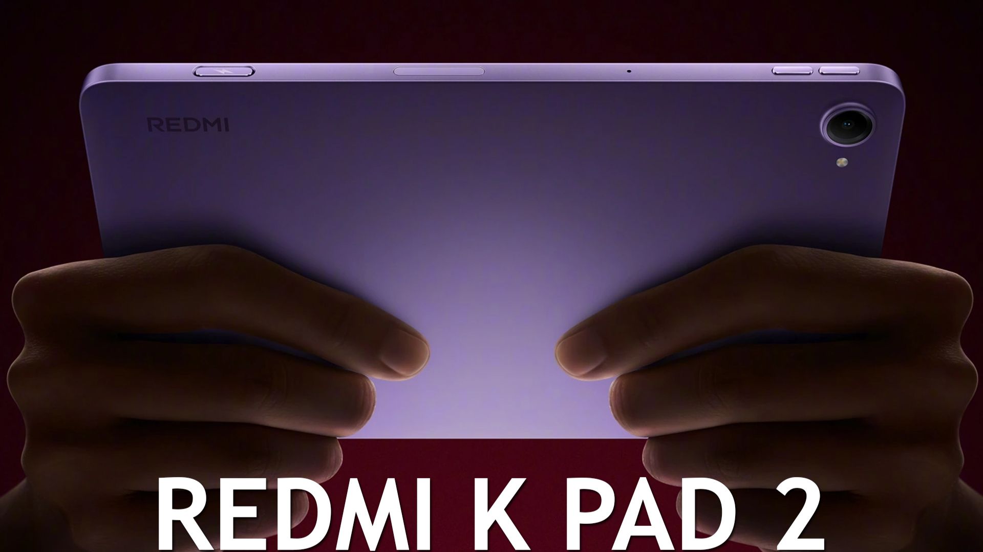Redmi K Pad 2 первый обзор на русском