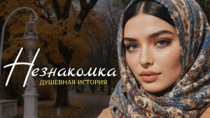 #НЕЗНАКОМКА# Я плакала когда читала эту историю... Рассказ, который вы запомните. История.