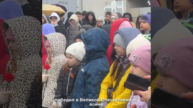 🚂  Слышите свисток паровоза? Это во Владимир прибыл легендарный «Поезд Победы»!