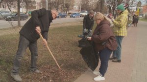Серпухов присоединился к всероссийскому субботнику