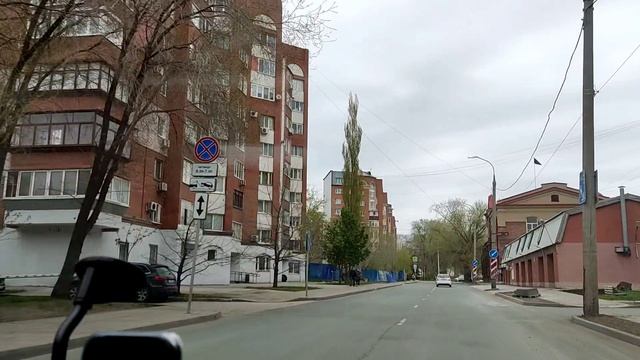 Самара от Соцгорода до старой Самары и до ул.Киевской