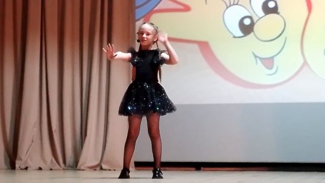 Ксения Ширшова (Отчëтный концерт Умëтской ДШИ, 24.04.2026)