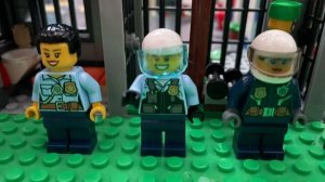 Невезучий полицейский 1 сезон 4 серия