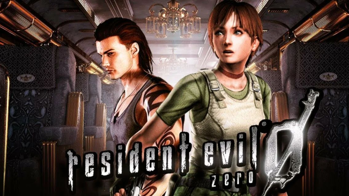 Resident Evil 0 HD Remaster #5