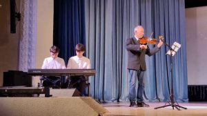 Атари Дмитрий- Атари Владимир  М.Е. Винер Й. Брамс Венгерский танец 5