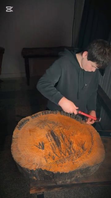 SAVI FAMILY | День 19. Забиваем гвоздь за каждого нового подписчика