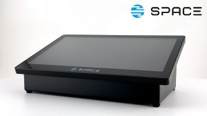 SPACE MINI (black) - сенсорный терминал
