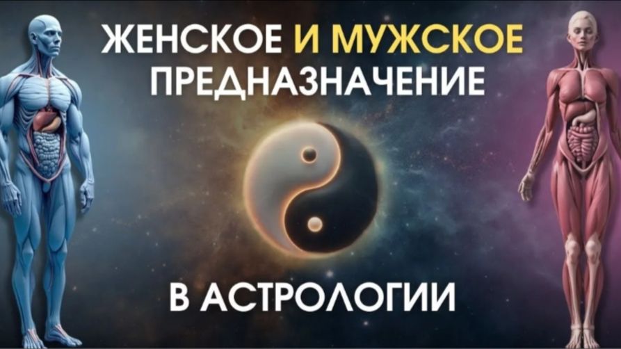 ПРЕДНАЗНАЧЕНИЕ. Женское и мужское. В чем разница?