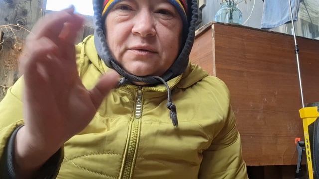 на обед куриный супчик ,и ремонтируем теплицу 26.04.26