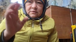 на обед куриный супчик ,и ремонтируем теплицу 26.04.26