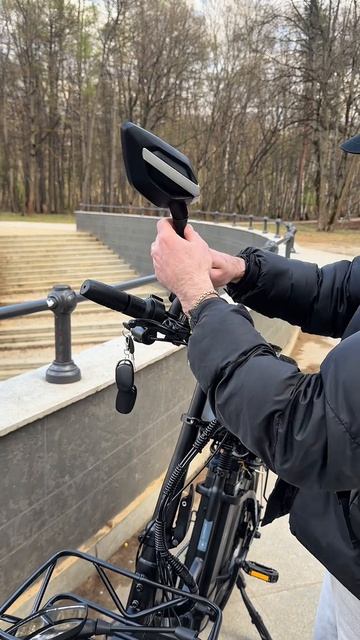 Как сложить электровелосипед Минако Ф11 Про — пошаговая инструкция