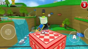 Баг с плащом