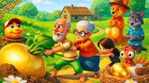 Русские народные сказки. Сказки про лису. Сборник 20 минут