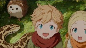 Анатолий Бабушкин Ёжики 2