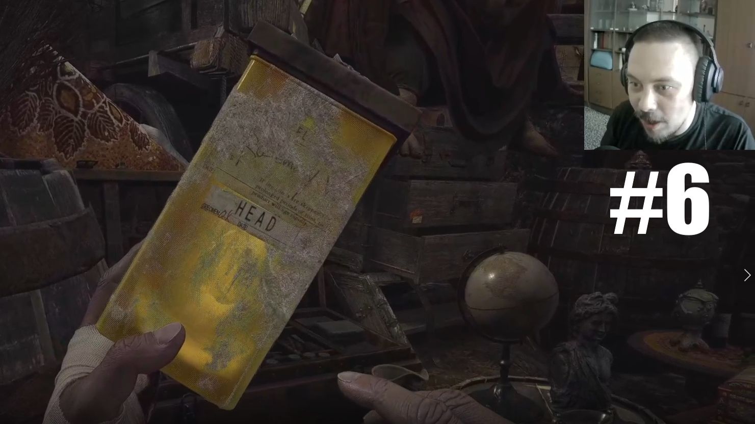 Resident Evil Village ► Кусочек Розы #6