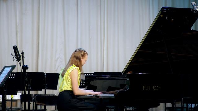 Н.Метнер - «Русалка»