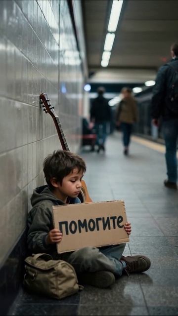 Безразличие мира: горькая реальность помощи #безнадёжность #помощь