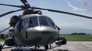 Андрей Белоусов проверил объекты Минобороны России на территории Киргизии